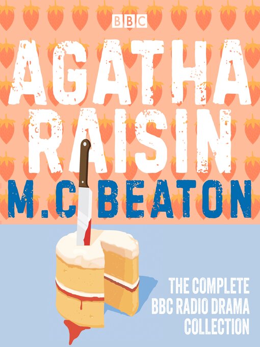 Title details for Agatha Raisin by M.C. Beaton - Available